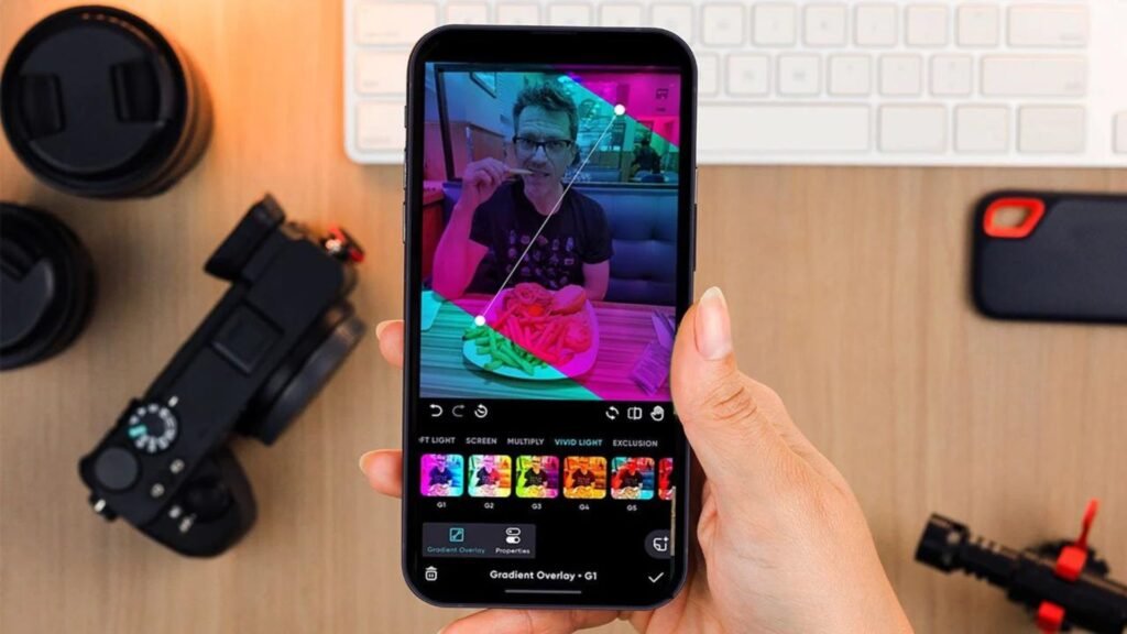 Photography Apps for Editing on the Go