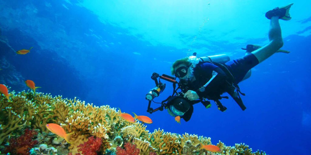 Best Tips for Underwater Photography